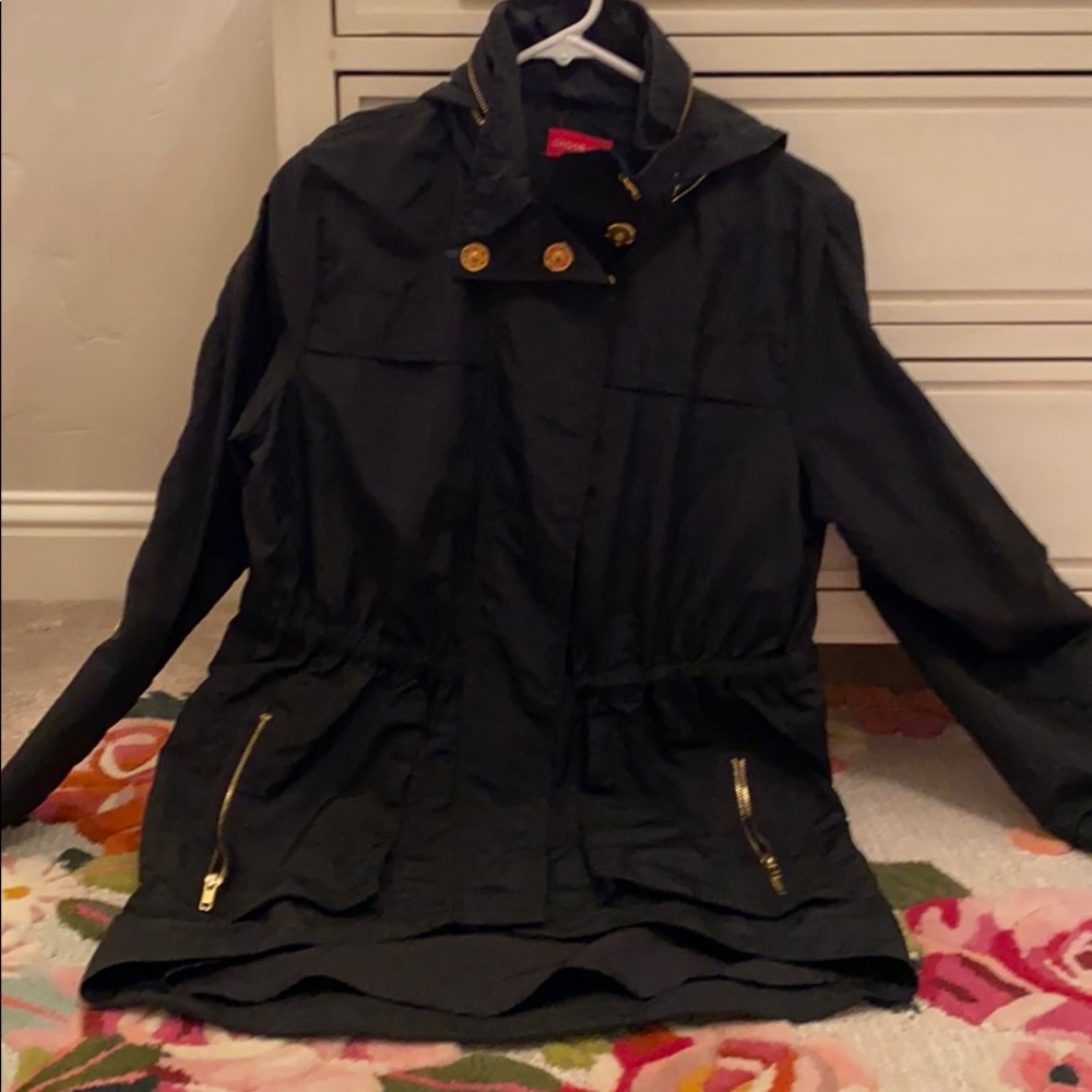 Ciao Milano Jacket Black